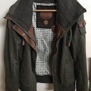 Naketano jacket